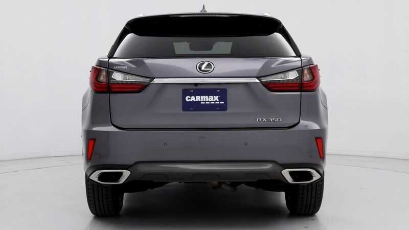 2017 Lexus RX 350 6