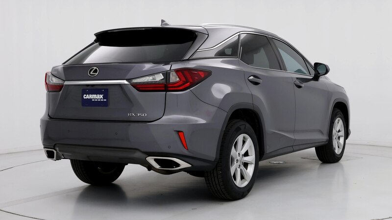 2017 Lexus RX 350 8