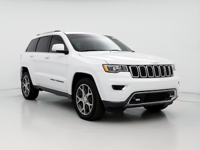 2018 Jeep Grand Cherokee Sterling Edition -
                Nashville, TN