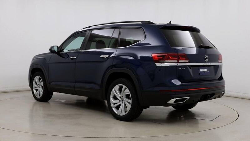 2021 Volkswagen Atlas SE 2