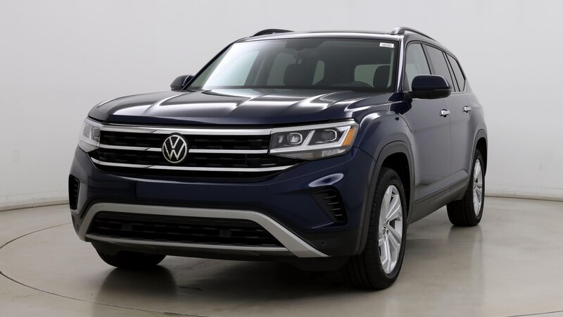 2021 Volkswagen Atlas SE 4