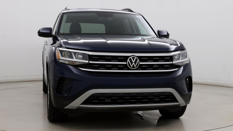 2021 Volkswagen Atlas SE 5