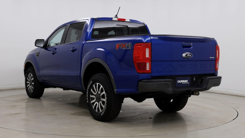 2019 Ford Ranger Lariat 2