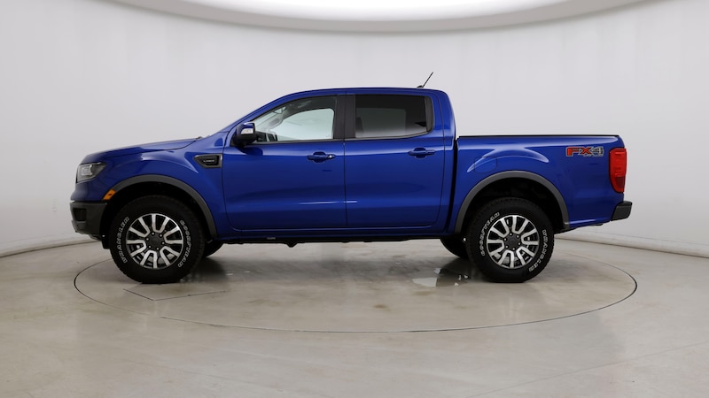 2019 Ford Ranger Lariat 3