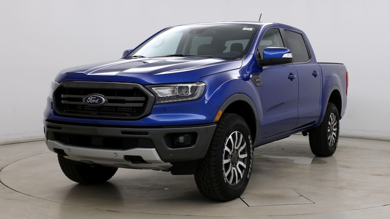 2019 Ford Ranger Lariat 4