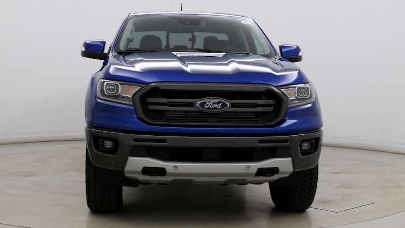 2019 Ford Ranger Lariat 5