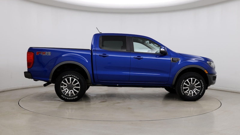 2019 Ford Ranger Lariat 7