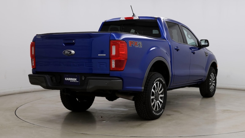 2019 Ford Ranger Lariat 8