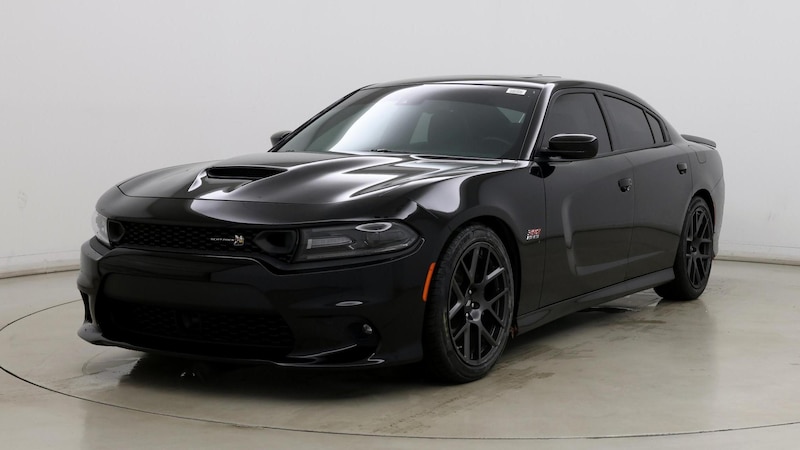 2019 Dodge Charger Scat Pack 4