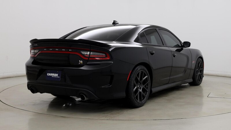 2019 Dodge Charger Scat Pack 8