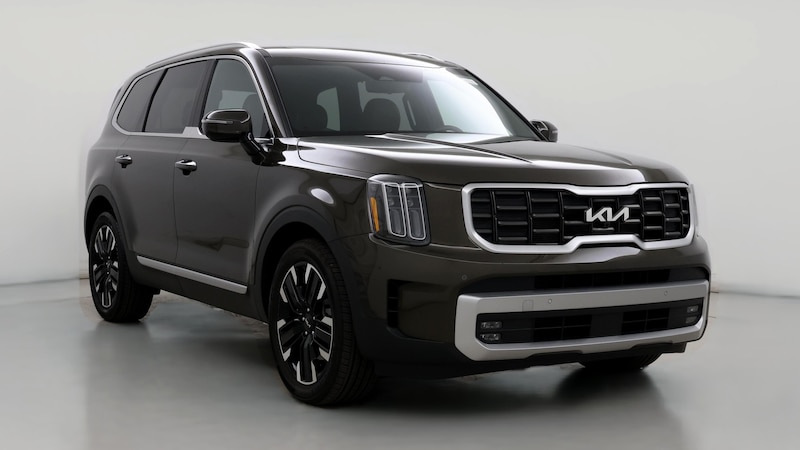 2023 Kia Telluride SX Prestige Hero Image