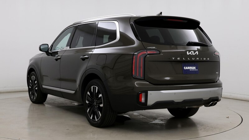 2023 Kia Telluride SX Prestige 2