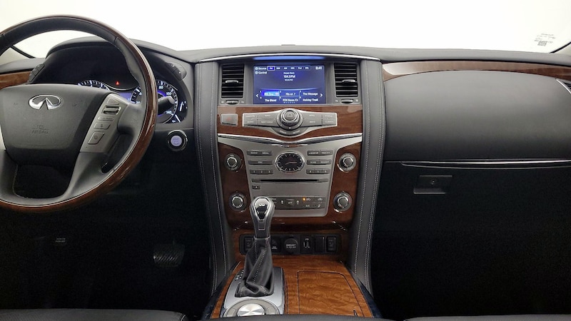 2019 INFINITI QX80 Luxe 9