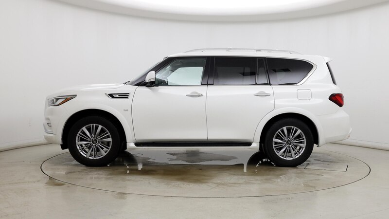 2019 INFINITI QX80 Luxe 3