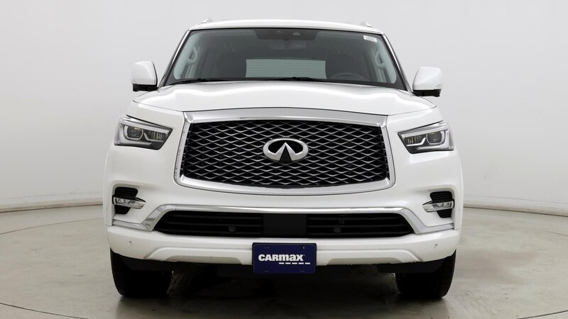 2019 INFINITI QX80 Luxe 5