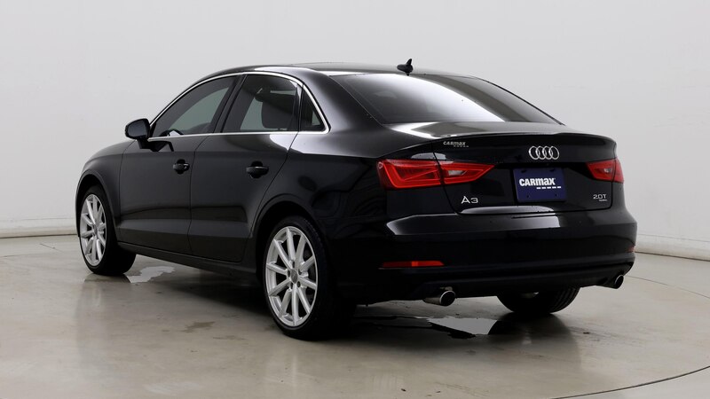 2015 Audi A3 Premium Plus 2