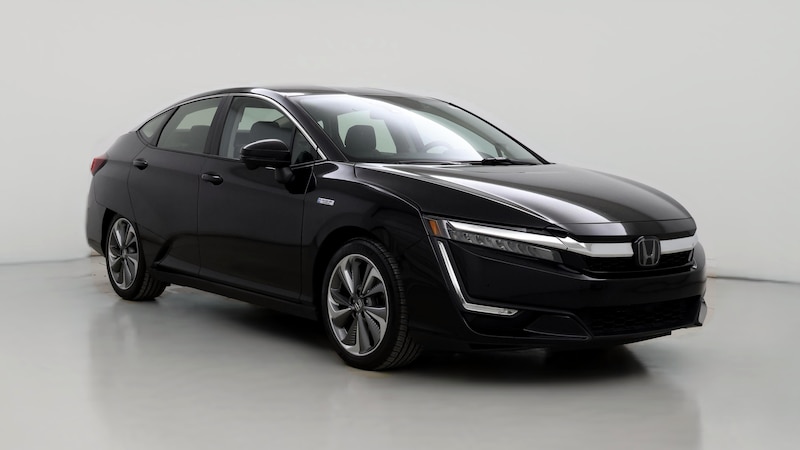 2018 Honda Clarity Touring Hero Image