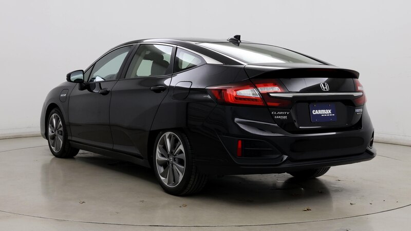 2018 Honda Clarity Touring 2