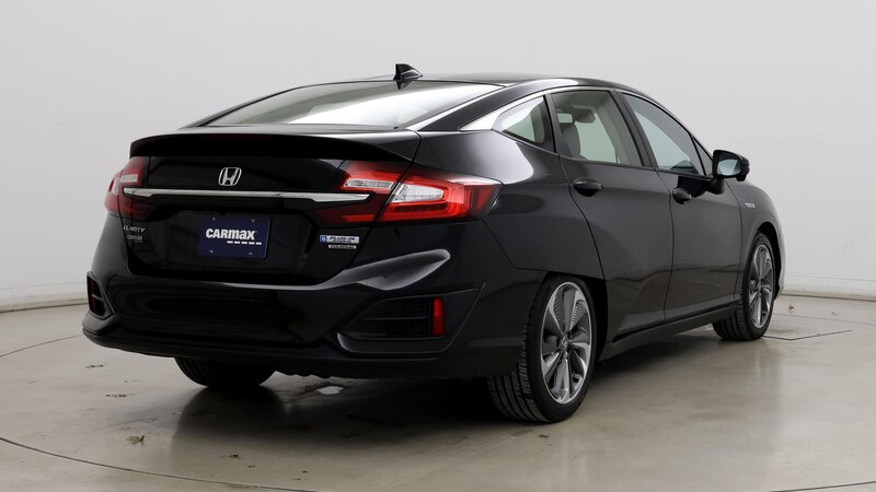 2018 Honda Clarity Touring 8