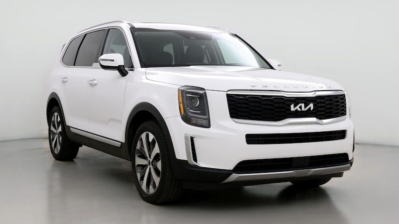 2022 Kia Telluride S Hero Image