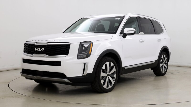 2022 Kia Telluride S 4