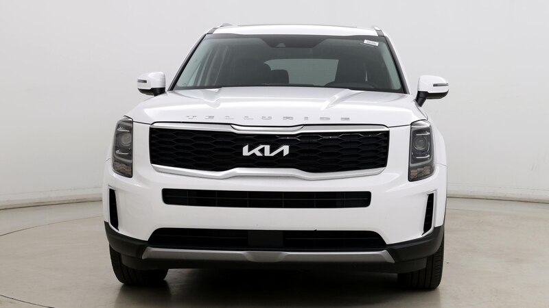 2022 Kia Telluride S 5