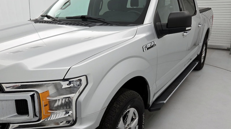 2018 Ford F-150 XLT Hero Image