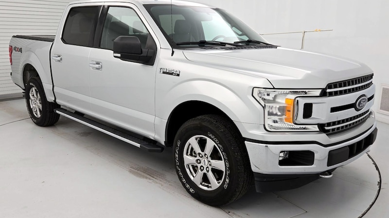 2018 Ford F-150 XLT 3