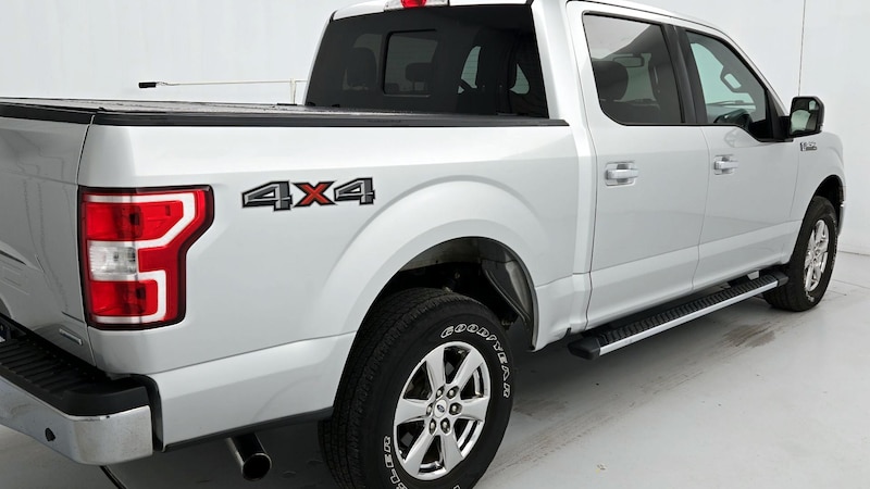 2018 Ford F-150 XLT 5