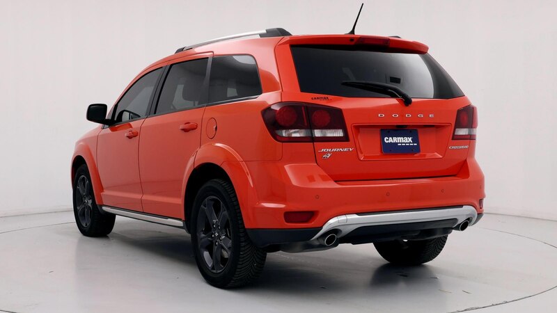 2018 Dodge Journey Crossroad 2