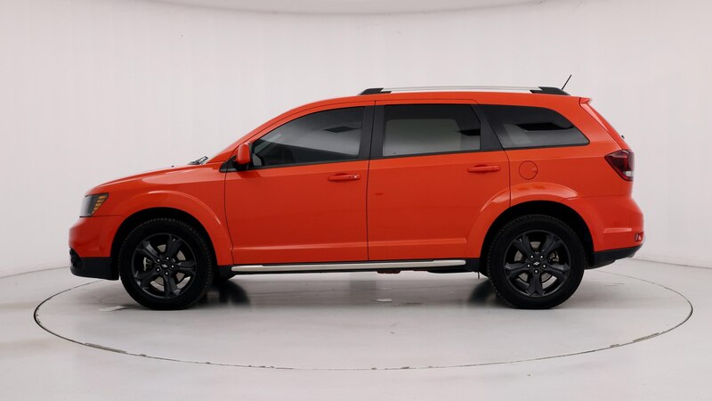 2018 Dodge Journey Crossroad 3