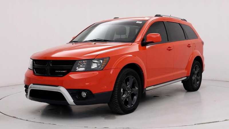 2018 Dodge Journey Crossroad 4