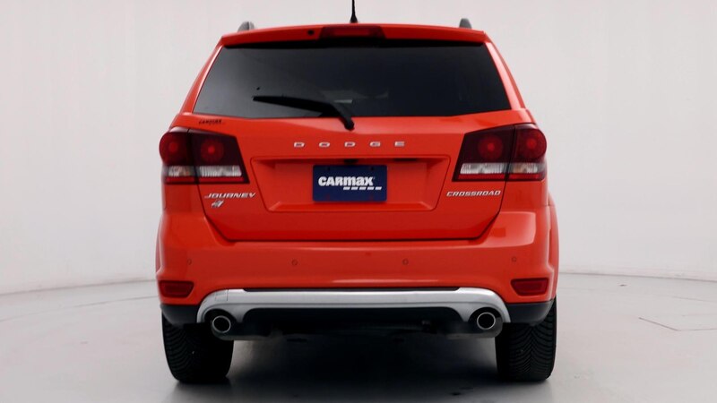 2018 Dodge Journey Crossroad 6