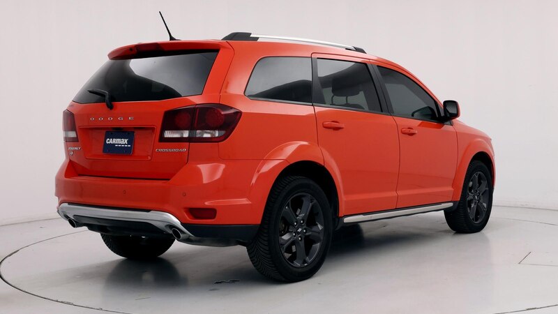 2018 Dodge Journey Crossroad 8