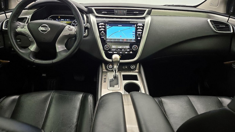 2018 Nissan Murano SL 9