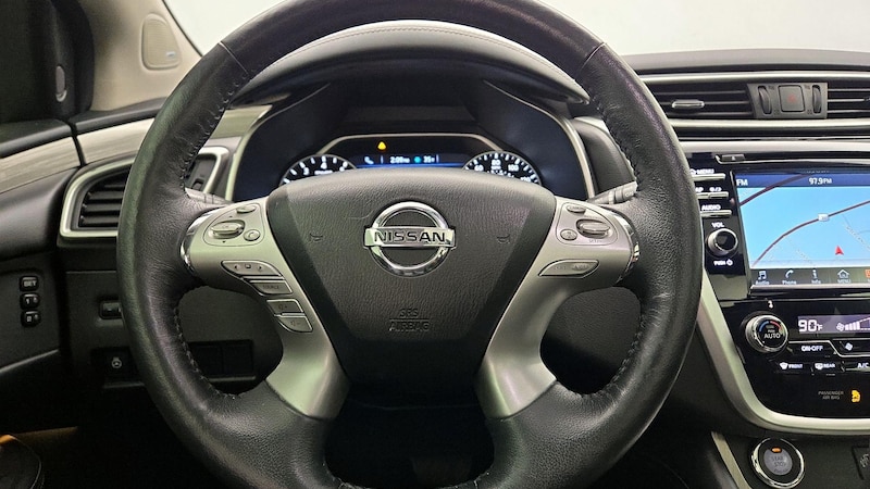 2018 Nissan Murano SL 10