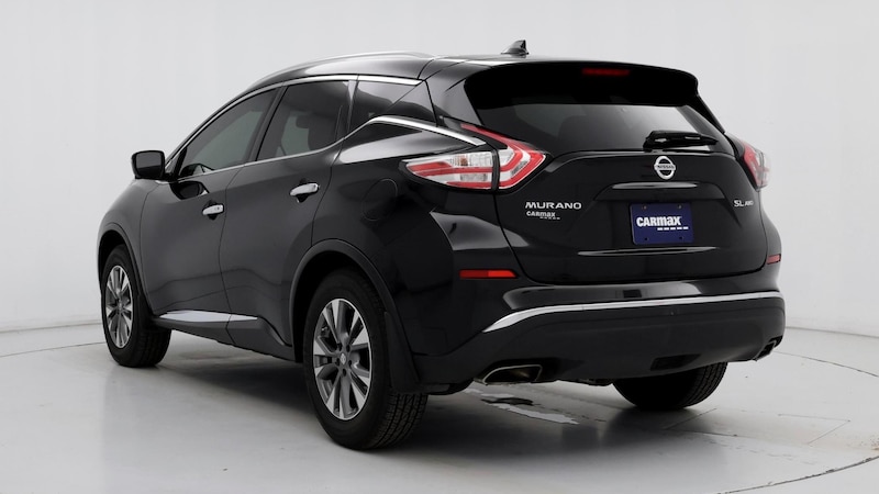 2018 Nissan Murano SL 2