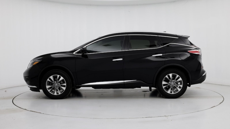 2018 Nissan Murano SL 3