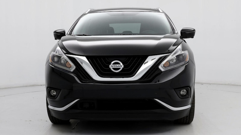 2018 Nissan Murano SL 5