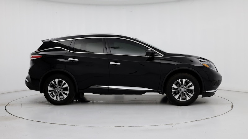 2018 Nissan Murano SL 7