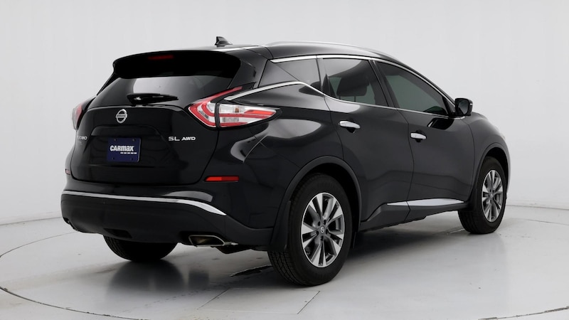 2018 Nissan Murano SL 8