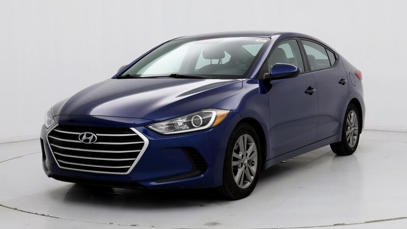 2018 Hyundai Elantra SEL 4