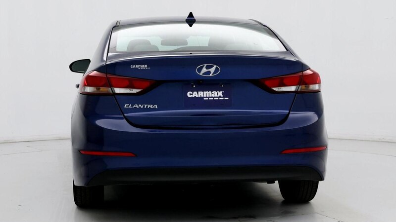 2018 Hyundai Elantra SEL 6