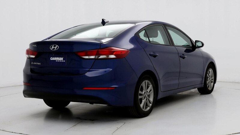 2018 Hyundai Elantra SEL 8