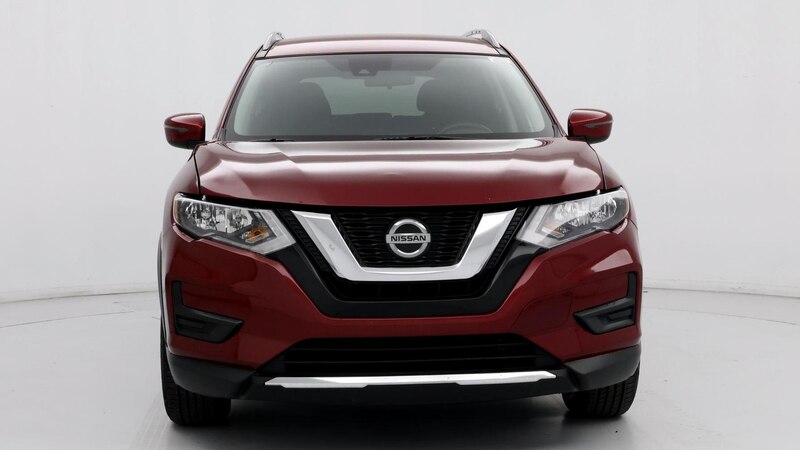 2019 Nissan Rogue SV 5