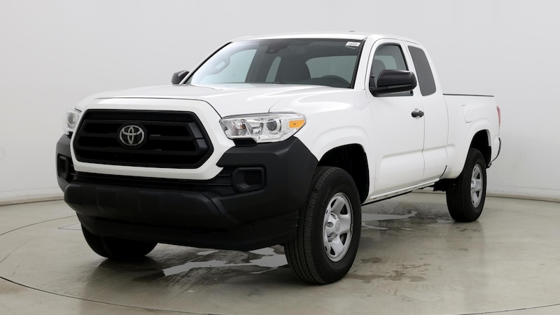 2022 Toyota Tacoma SR 4