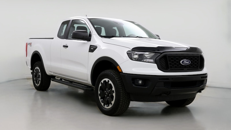 2021 Ford Ranger XL Hero Image