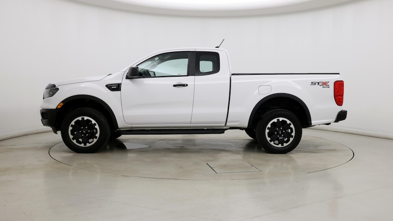 2021 Ford Ranger XL 3