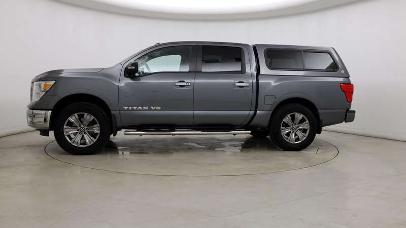 2019 Nissan Titan SV 3