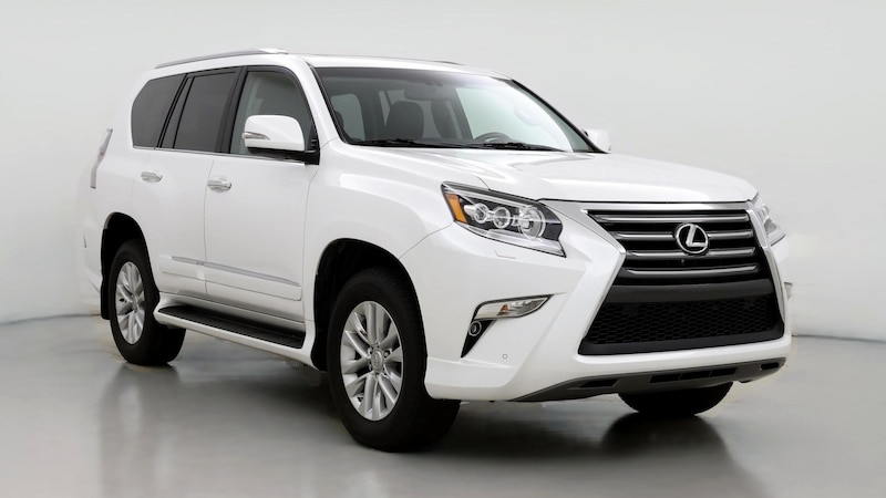 2017 Lexus GX 460 Hero Image